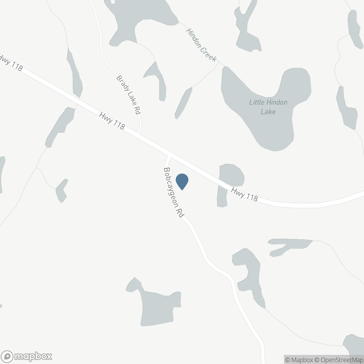 TBD BOBCAYGEON ROAD, Minden Hills, Ontario K0M 2K0